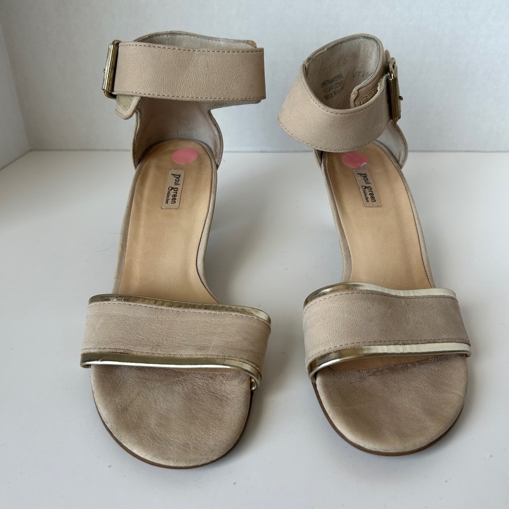 Paul Green Ankle strap sandals